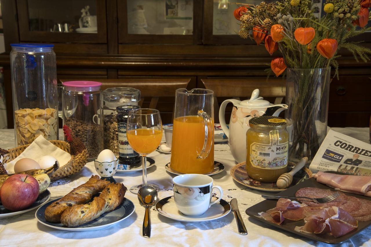 Abruzzo Segreto Acomodação com café da manhã Navelli Exterior foto